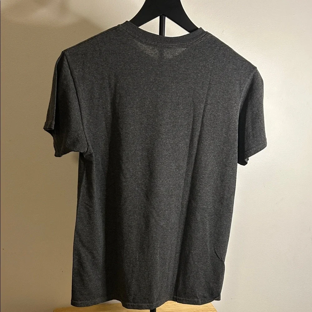 Garfield Graphic Charcoal T-Shirt - Picture 5 of 5